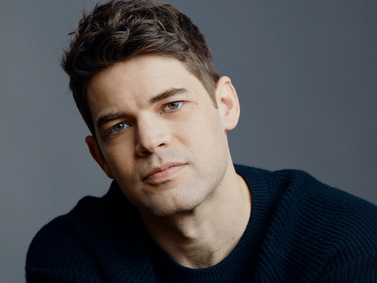 Jeremy Jordan - Run Away With Me